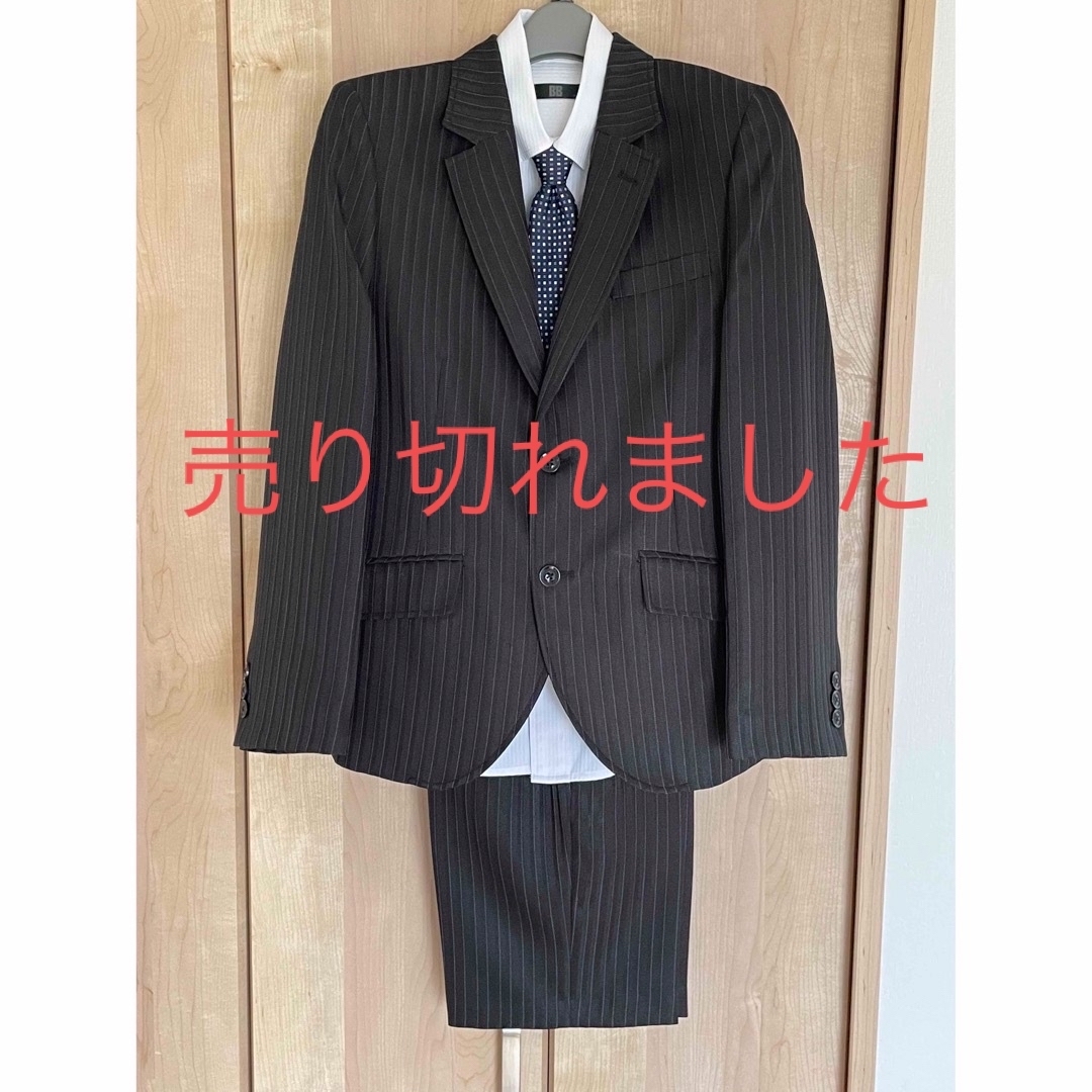 BBフォーマルスーツセット140キッズ ジュニア卒業式 受験 七五三 結婚式等