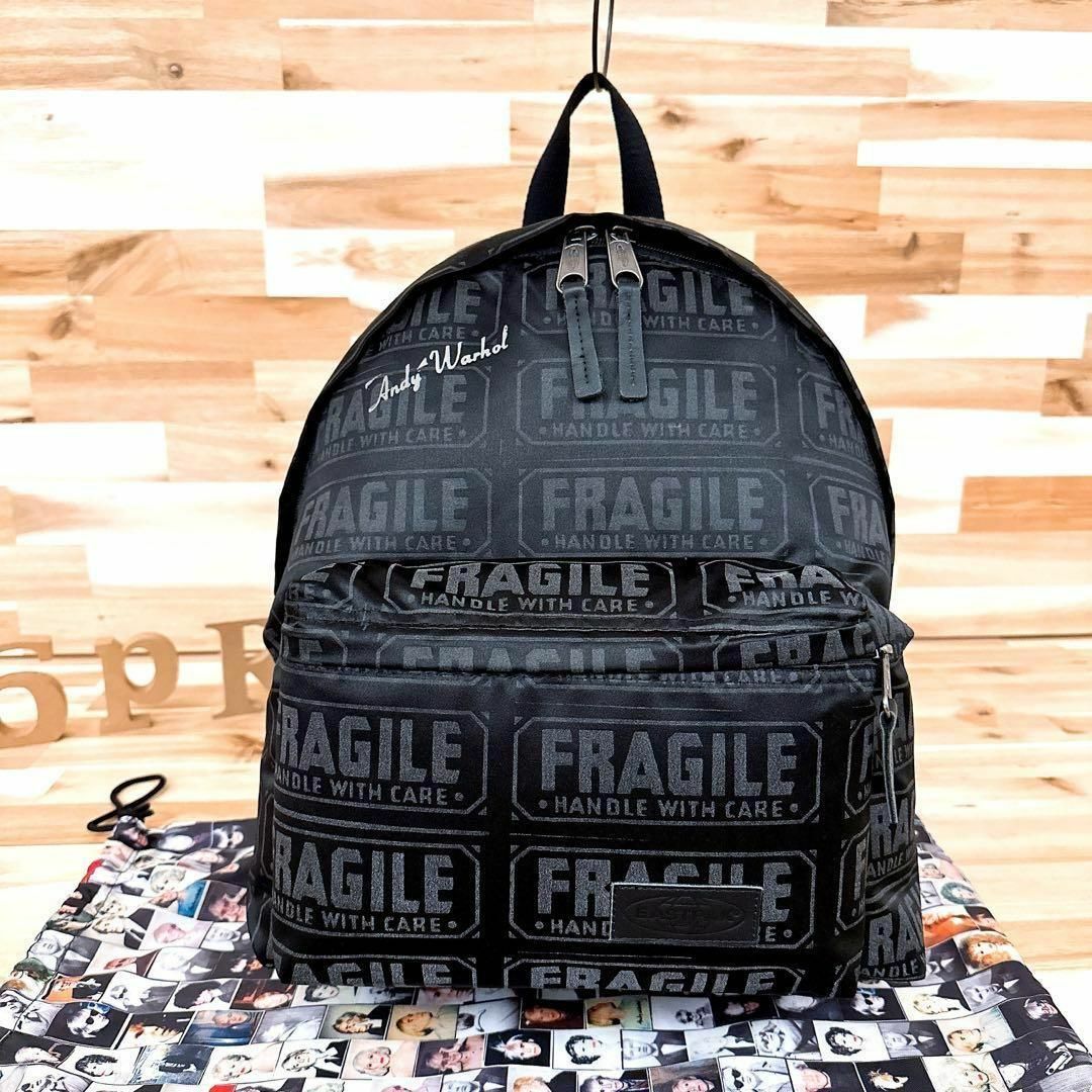 eastpak イーストパック　リュック　激レアカラー