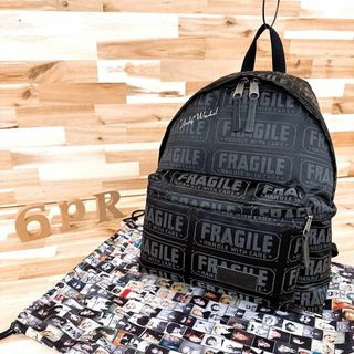 EASTPAK - FRAGMENT UNIVERSITY/EASTPAK/別注バックパックの通販 by