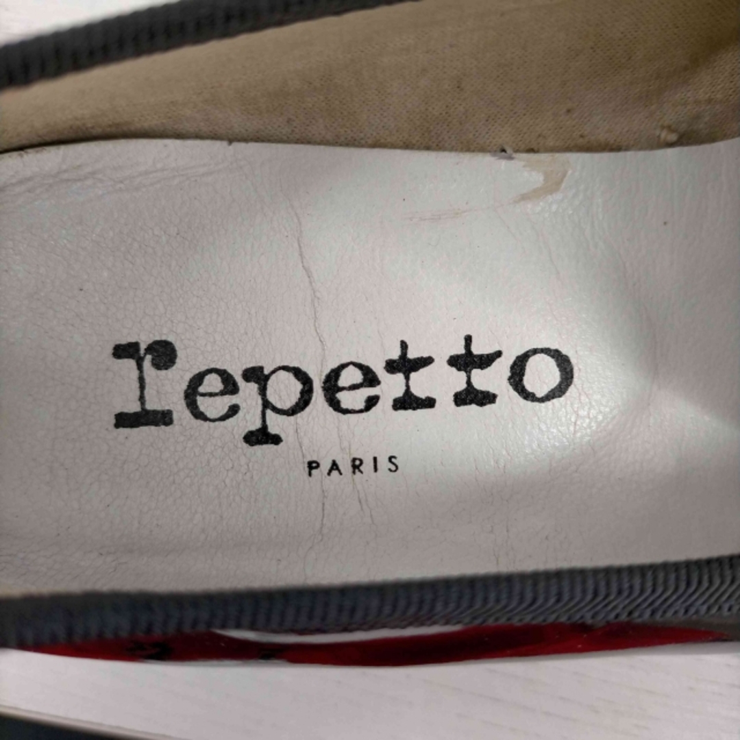 repetto(レペット)のrepetto(レペット) レディース シューズ ローファー レディースの靴/シューズ(ローファー/革靴)の商品写真