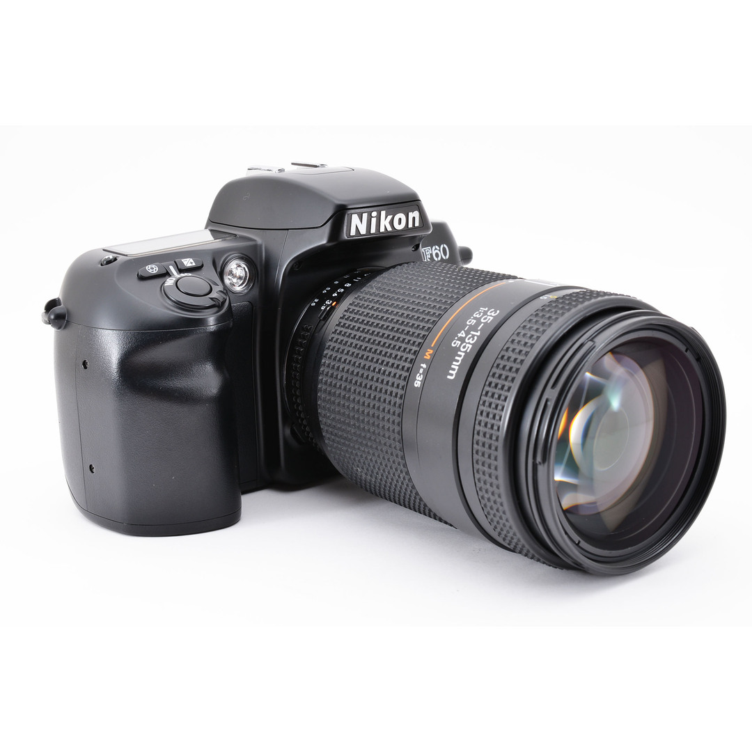☆フイルムカメラ入門機種としても最適です♪☆ Nikon F60 #6147