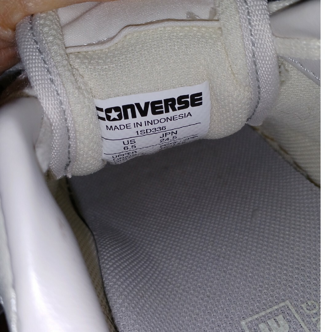 CONVERSE(コンバース)のコンバーススニーカー レディースの靴/シューズ(スニーカー)の商品写真