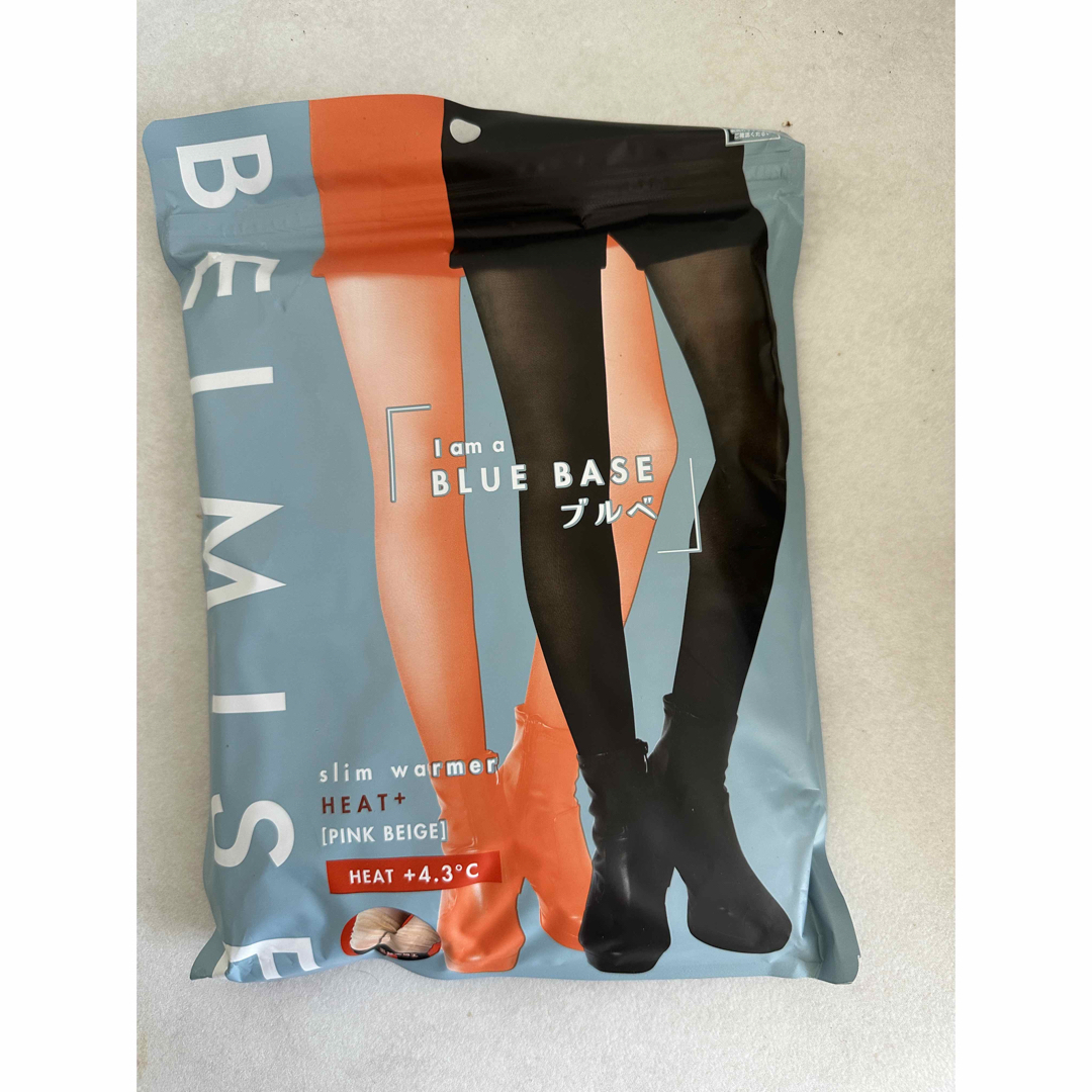ベルミス タイツ L ブルベ - レッグウェア ベルミス タイツ L ブルベ - レッグウェア