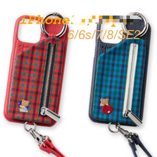 ファミリア iPhoneケースの通販 800点以上 | familiarのスマホ/家電