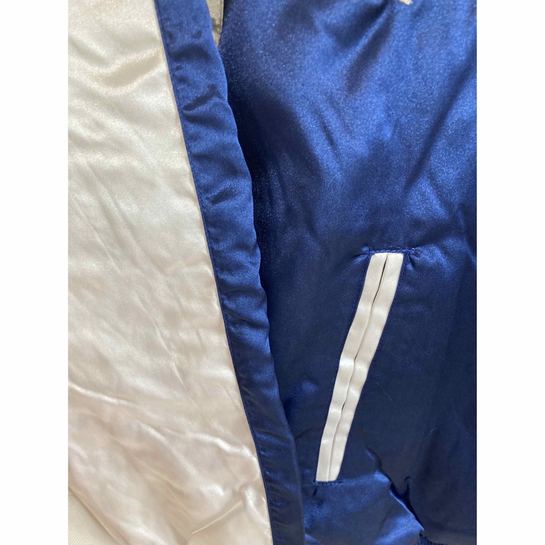 ⭐︎新品⭐︎スカジャン　ネイビー　LL メンズのジャケット/アウター(スカジャン)の商品写真