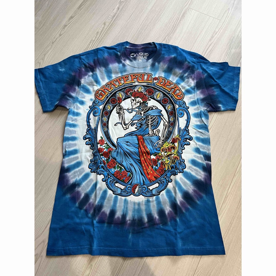 GRATEFUL DEAD Vintage Bertha Tシャツ