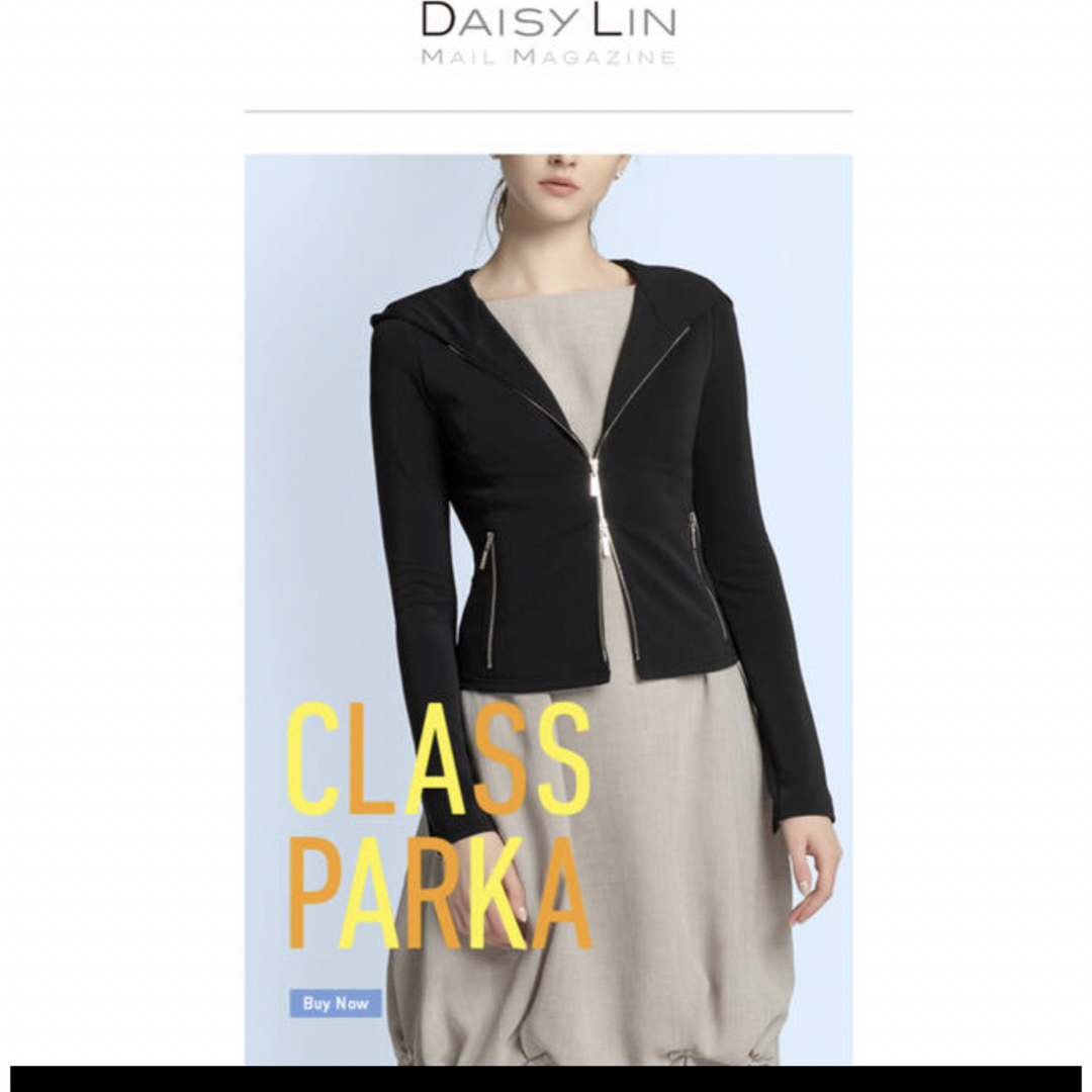 FOXEY - FOXEY♡デイジーリン class parka 38 黒の通販 by m'sshop