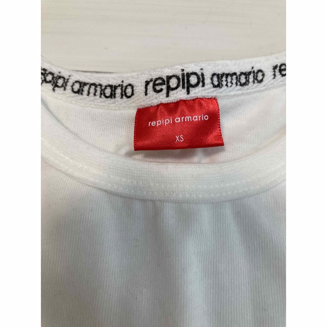 repipi armario(レピピアルマリオ)のrepipi armario ロンT♡ レディースのトップス(Tシャツ(長袖/七分))の商品写真