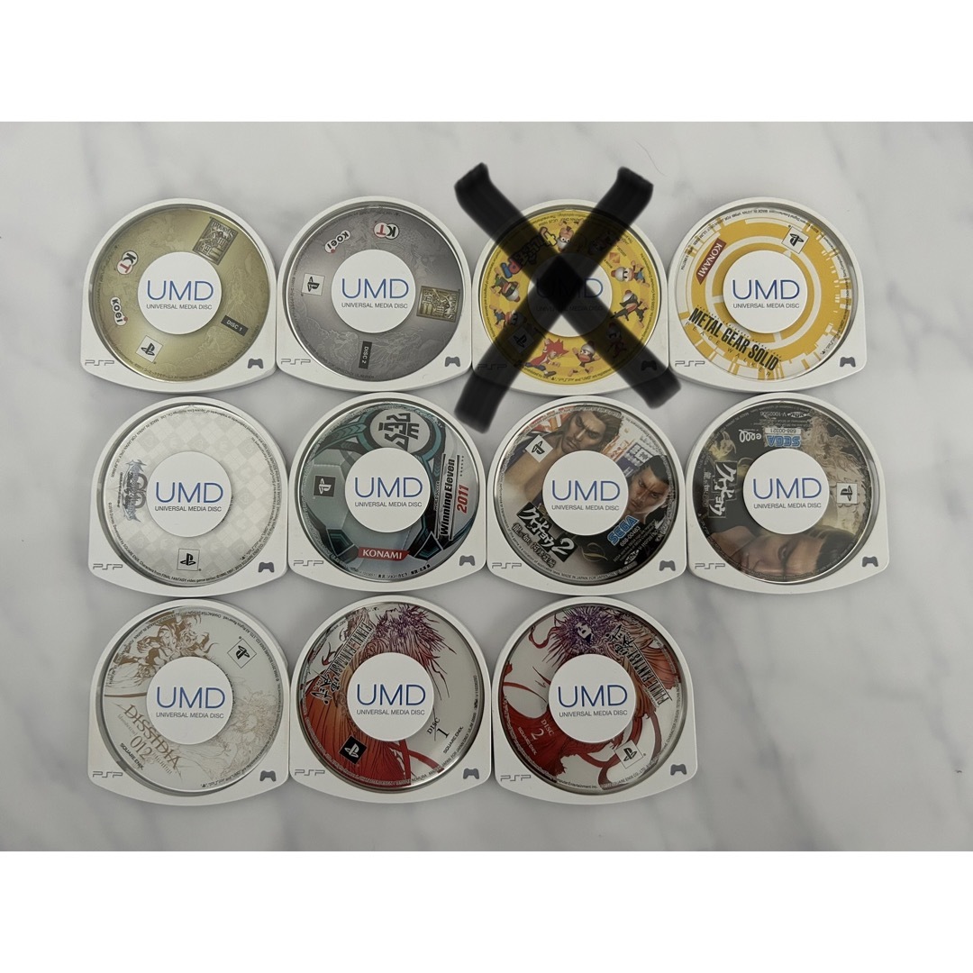 PlayStation Portable - PSP カセットまとめ ☆カセットカバー PlayStation Portable - PSP カセットまとめ ☆カセットカバー