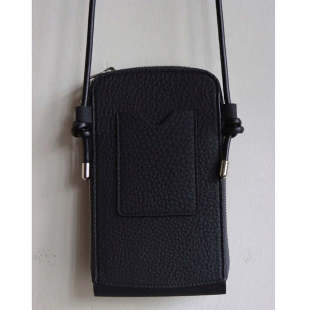 ITTI(イッチ)の【未使用】ITTI（イッチ）  カードケース　スマホストラップ メンズのバッグ(ショルダーバッグ)の商品写真
