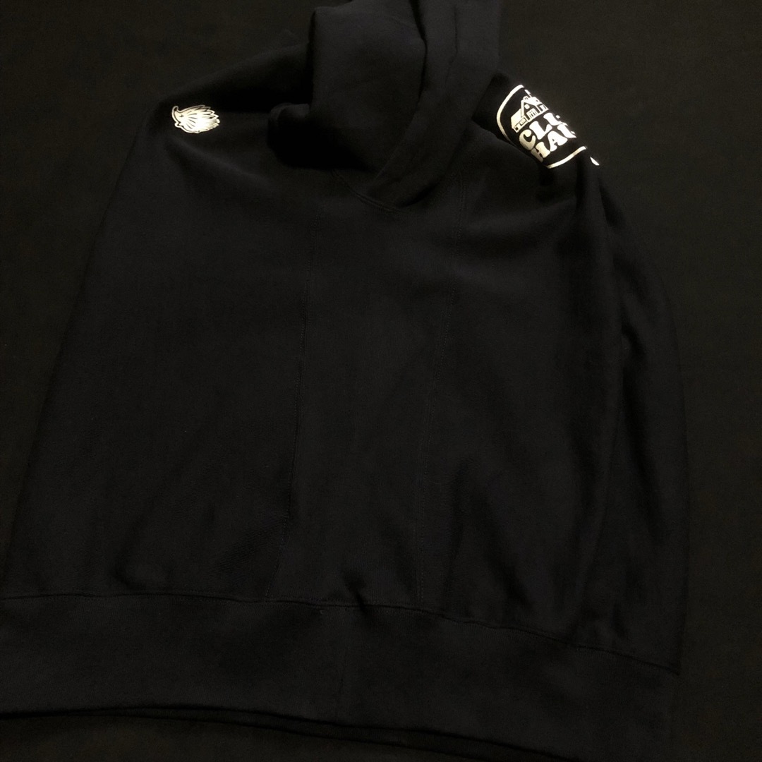 非売品 clubhaus The Crew Crewneck XL 紺色 激レア