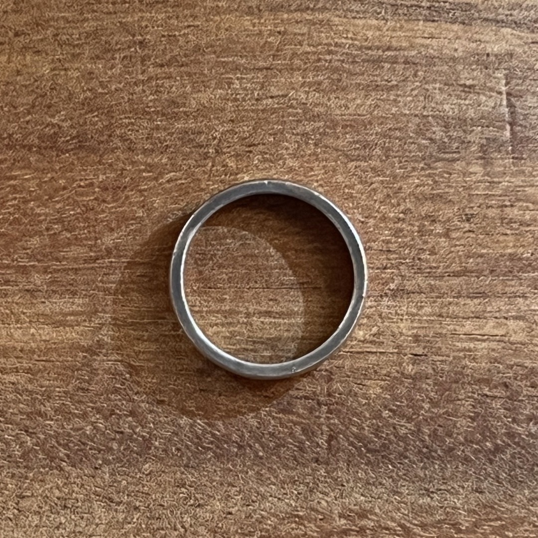 大日本　コインリング【10号】サイズ違い◎ 大幅フォロー割引実施中　指輪 レディースのアクセサリー(リング(指輪))の商品写真