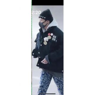 PEACEMINUSONE - peaceminusone pmo ビーニー ニット帽の通販 by