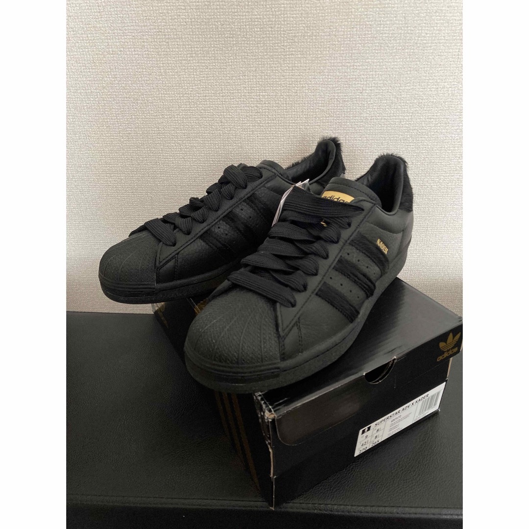 adidas SUPERSTAR ADV X  KADER (GX7172)