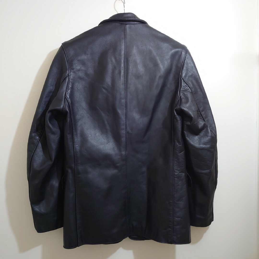 schott - ☆新品同様☆SCHOTT698 レザージャケット 黒 size schott - ☆新品同様☆SCHOTT698 レザージャケット 黒 size