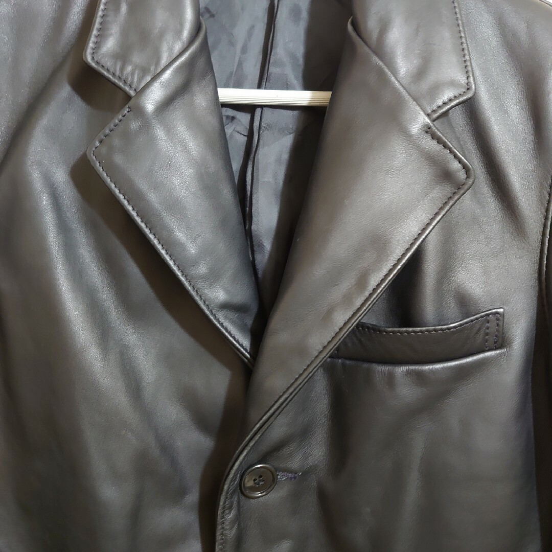schott - ☆新品同様☆SCHOTT698 レザージャケット 黒 size schott - ☆新品同様☆SCHOTT698 レザージャケット 黒 size