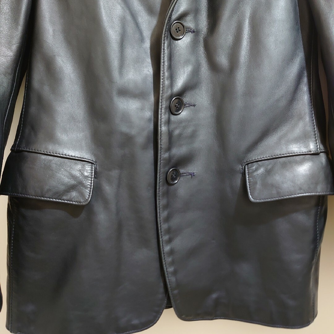 schott - ☆新品同様☆SCHOTT698 レザージャケット 黒 size schott - ☆新品同様☆SCHOTT698 レザージャケット 黒 size