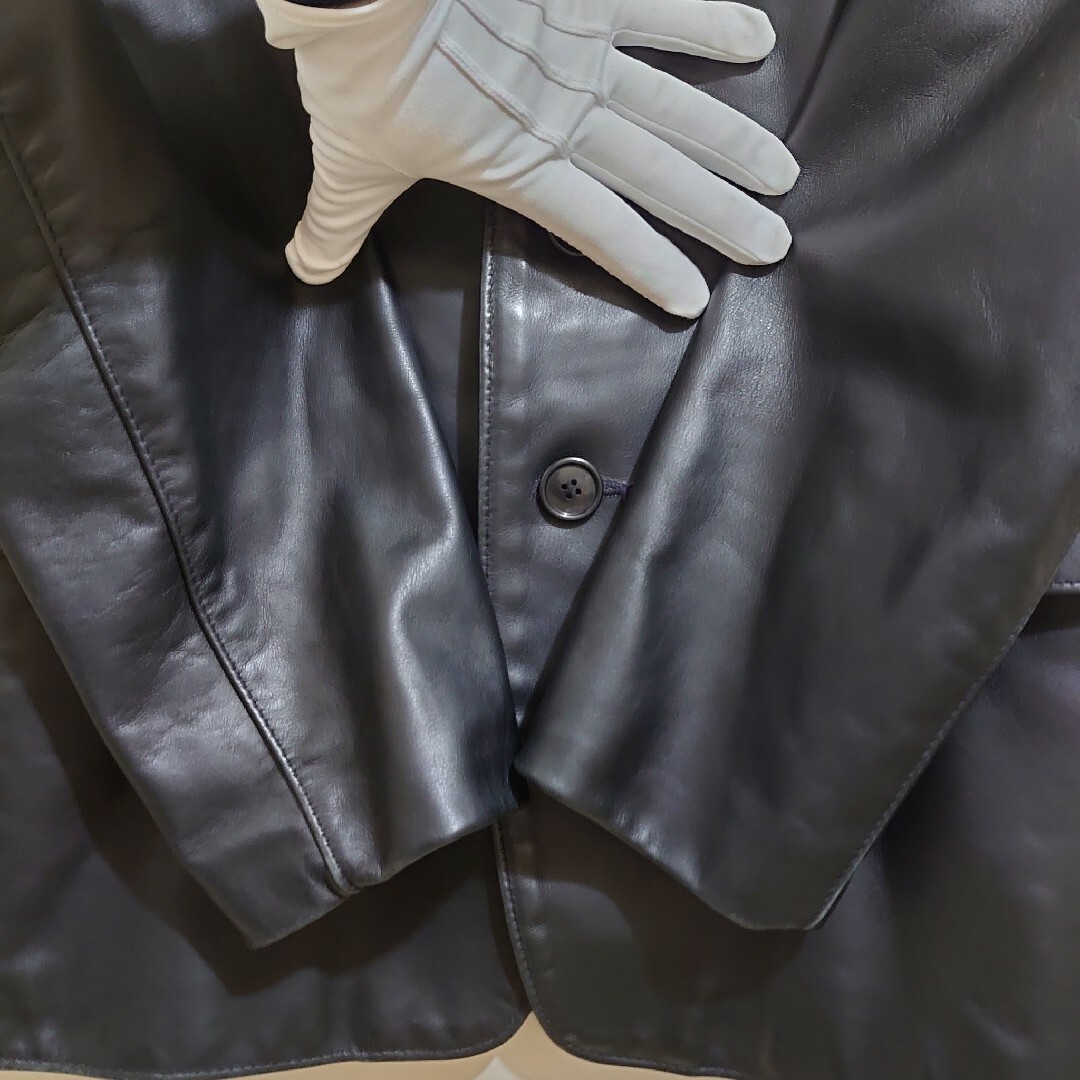 schott - ☆新品同様☆SCHOTT698 レザージャケット 黒 size schott - ☆新品同様☆SCHOTT698 レザージャケット 黒 size