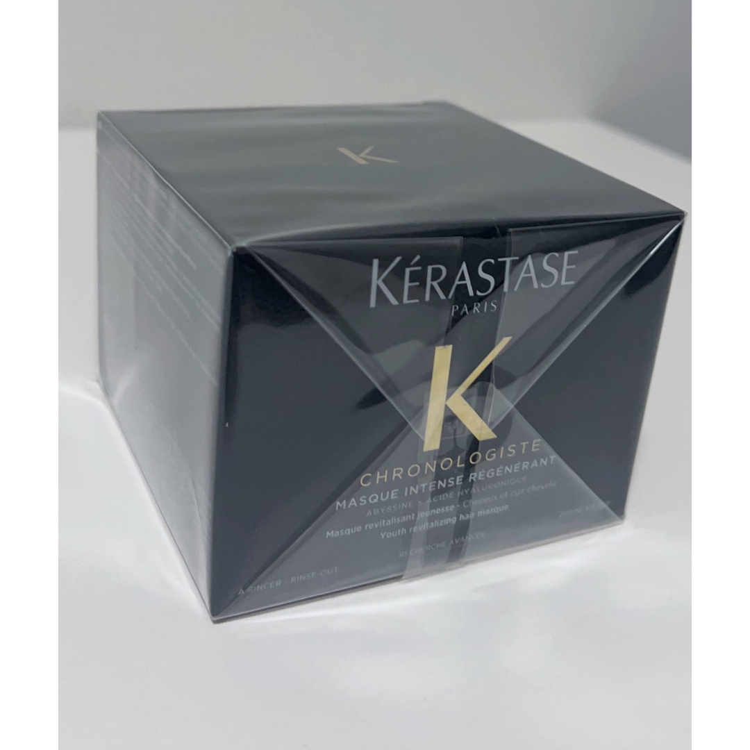 KERASTASE(ケラスターゼ)のKERASTASE ケラスターゼ CH マスク クロノロジスト R 200ml コスメ/美容のヘアケア/スタイリング(トリートメント)の商品写真