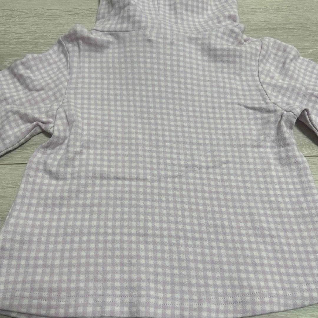 mezzo piano(メゾピアノ)の専用 キッズ/ベビー/マタニティのキッズ服女の子用(90cm~)(スカート)の商品写真