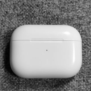 アップル(Apple)のApple AirPods Pro 充電ケースのみ 1502(ヘッドフォン/イヤフォン)