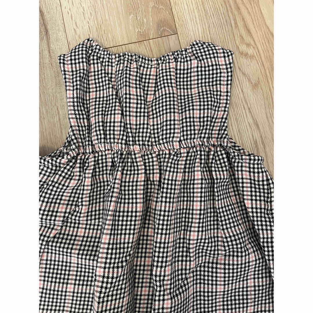 NARUMIYA INTERNATIONAL(ナルミヤ インターナショナル)のPupil House ワンピース キッズ/ベビー/マタニティのキッズ服女の子用(90cm~)(ワンピース)の商品写真