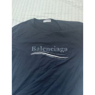 バレンシアガ(Balenciaga)のバレンシアガ(Tシャツ/カットソー(半袖/袖なし))