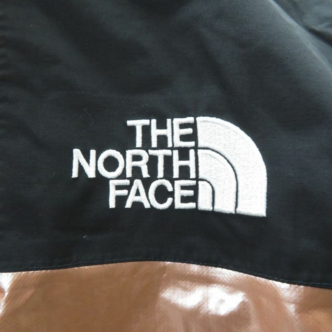 Supreme(シュプリーム)のSupreme×THE NORTH FACE 18ss METALLIC MOUNTAIN PARKA メンズのジャケット/アウター(ナイロンジャケット)の商品写真