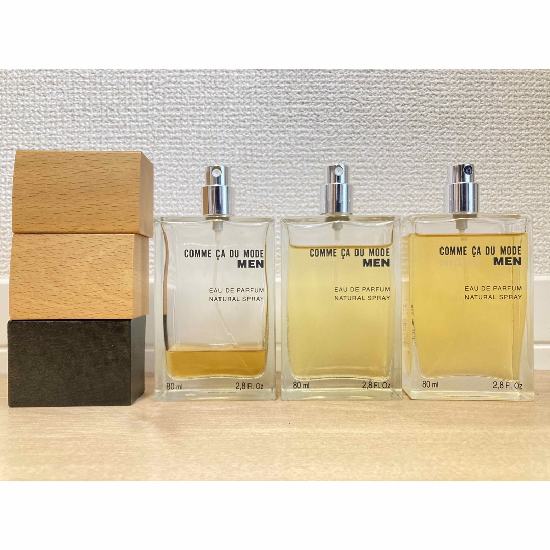 COMME CA DU MODE - 廃番香水】COMME CA DU MODE DAY NIGHT 2本セット