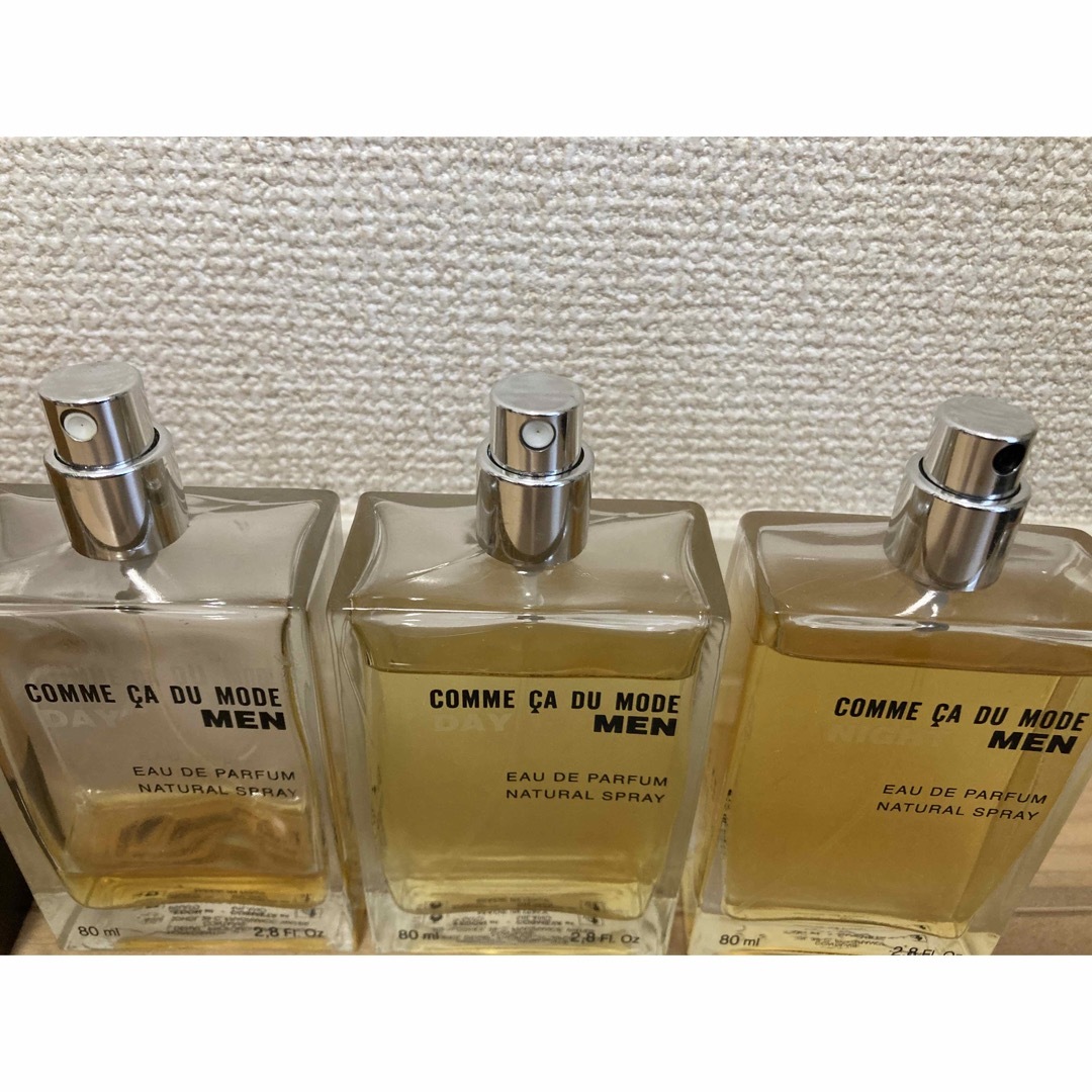 COMME CA DU MODE - 廃番香水】COMME CA DU MODE DAY NIGHT 2本セット