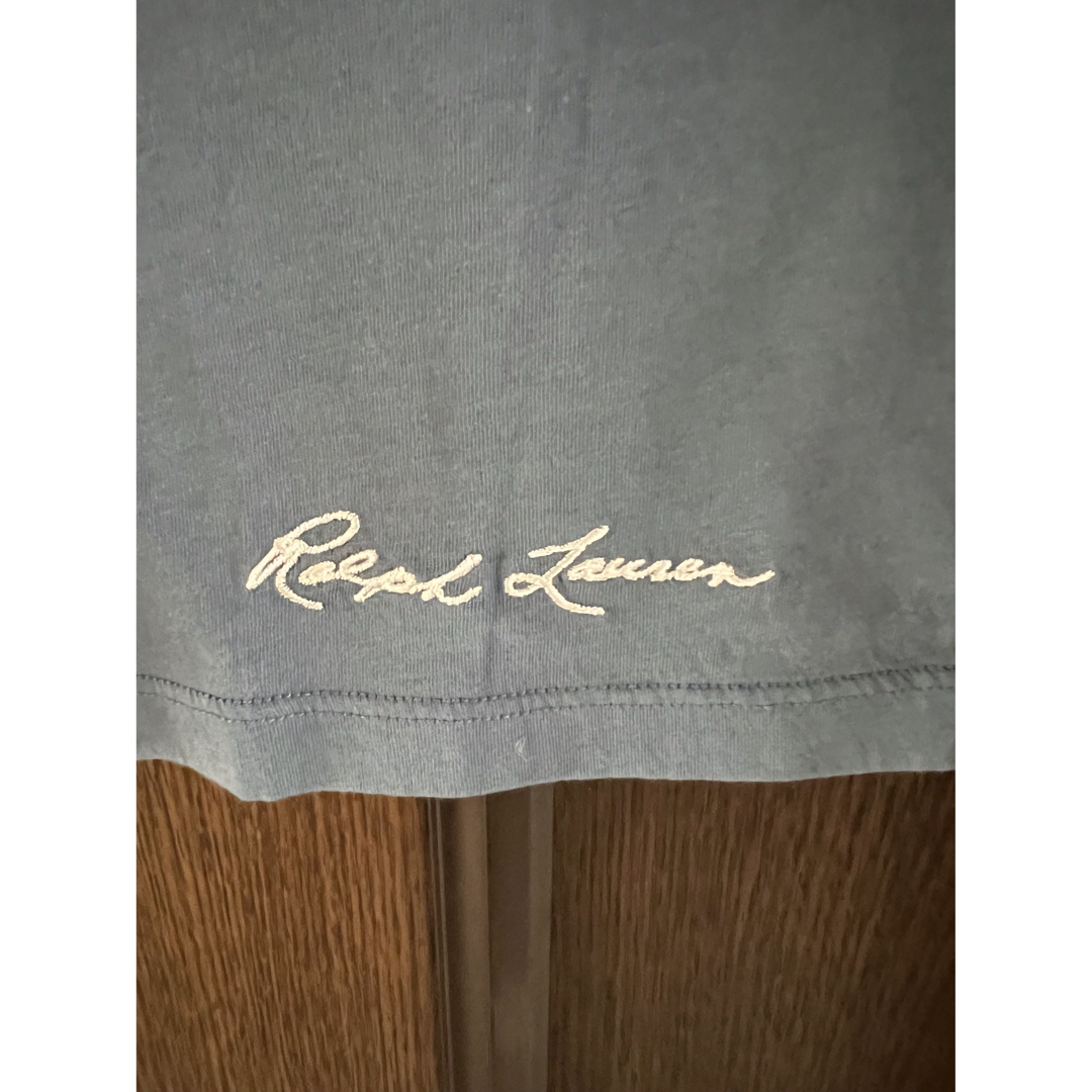 Ralph Lauren(ラルフローレン)のラルフローレン　コレクション　ポロベア　Tシャツ　Ralph Lauren レディースのトップス(Tシャツ(半袖/袖なし))の商品写真