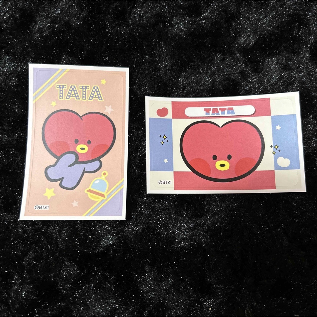 BT21 TATAセット