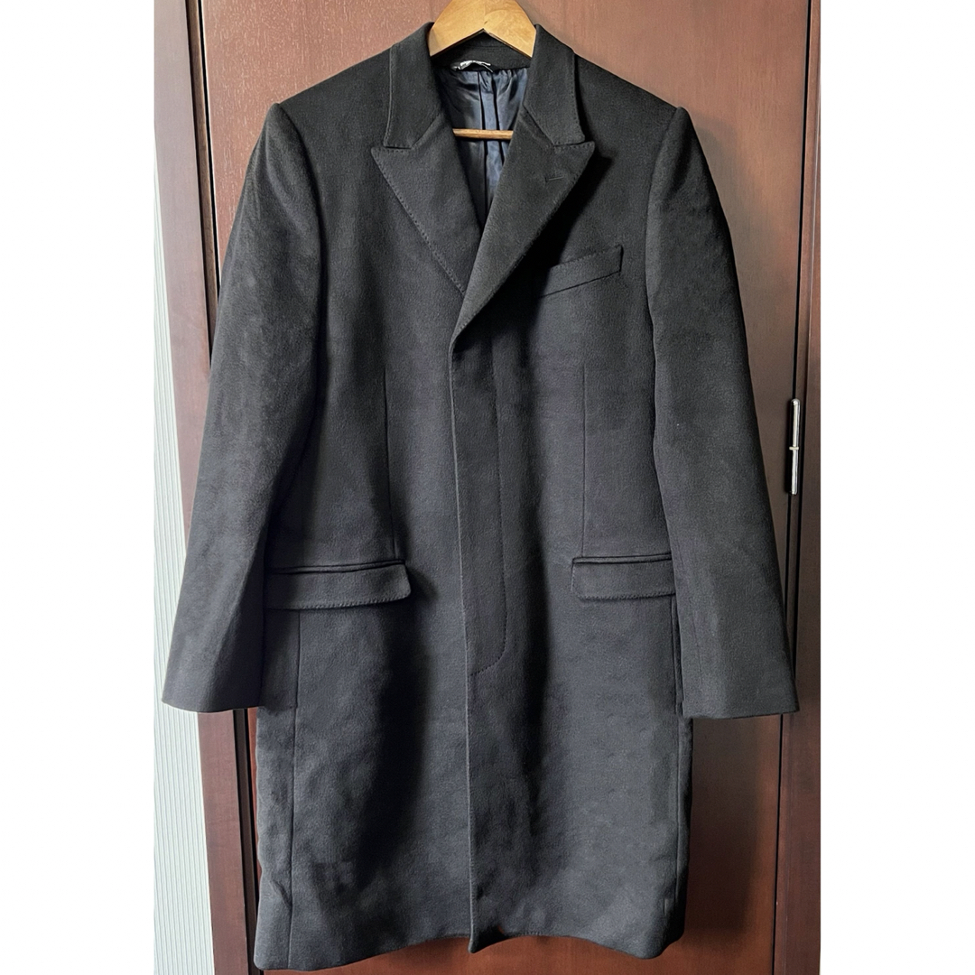 Dolce &Gabbana チェスターコート
