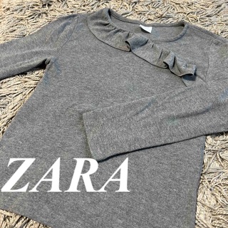 ザラ(ZARA)のZARA♡キッズロングTシャツ164cm(Tシャツ/カットソー)