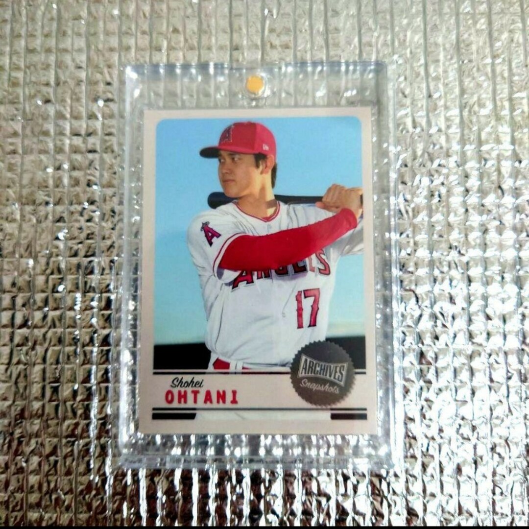 大谷翔平 LAエンゼルス TOPPSの通販 by えみ's shop|ラクマ