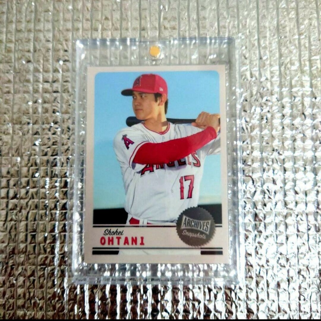 ☆大谷翔平 LAエンゼルス TOPPS | フリマアプリ ラクマ