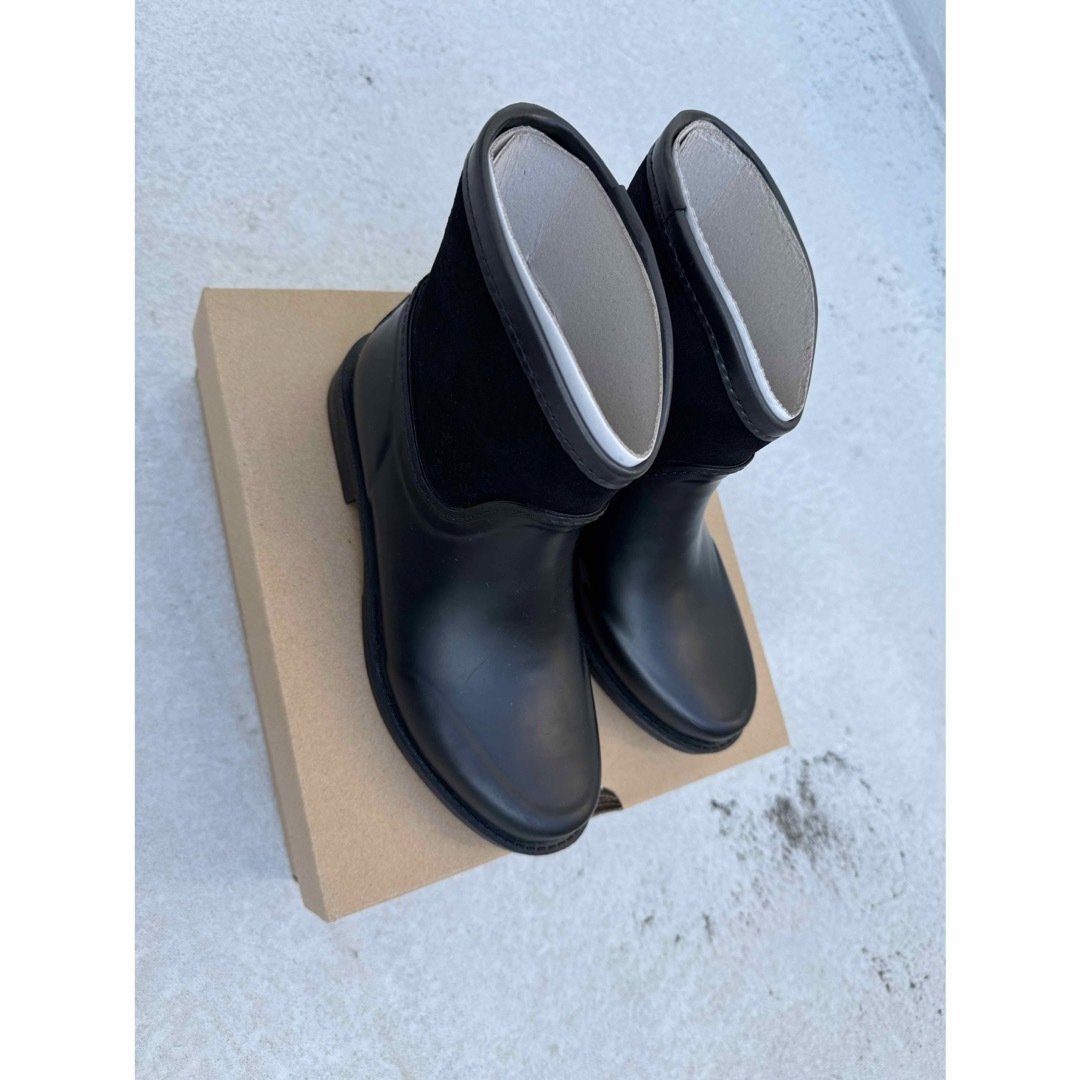 UGG - UGG レインシューズ W PAXTON ブラック 24の通販 by ポパイ's