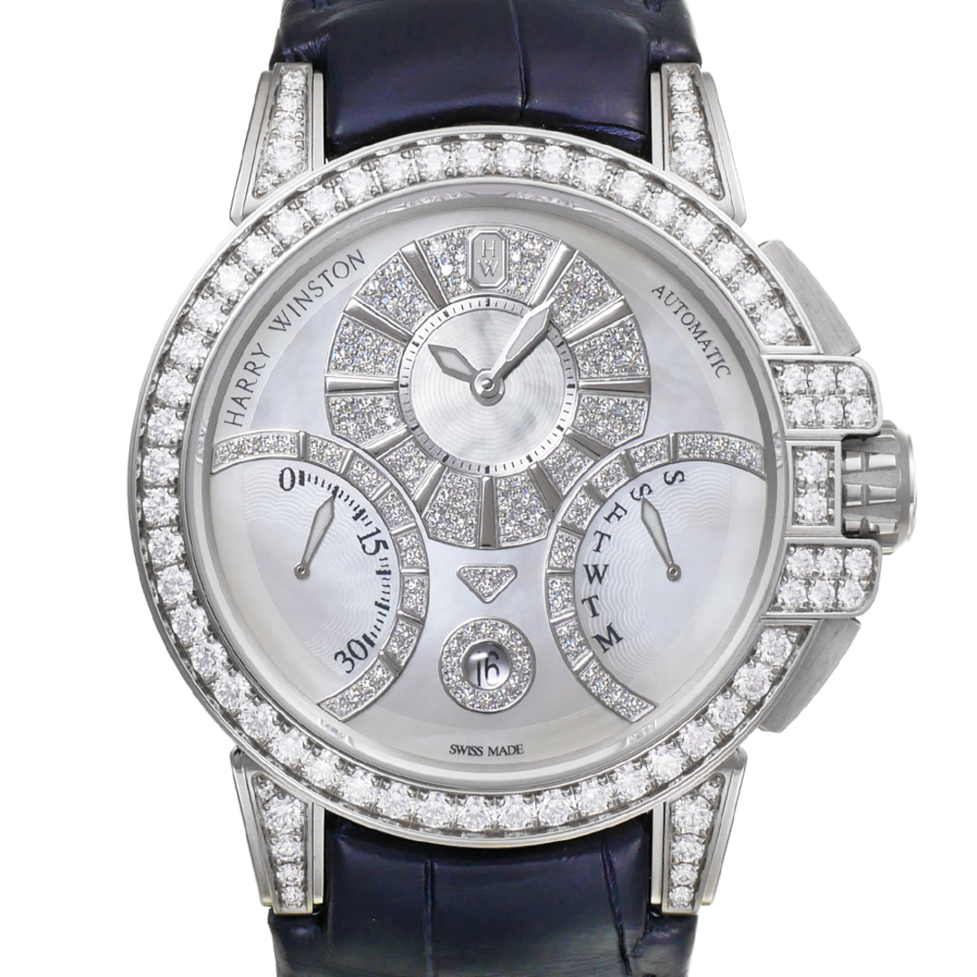 HARRY WINSTON - オーシャン バイレトログラード オートマティック