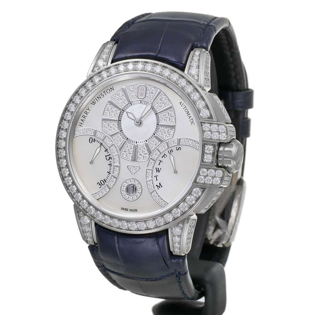 HARRY WINSTON - オーシャン バイレトログラード オートマティック