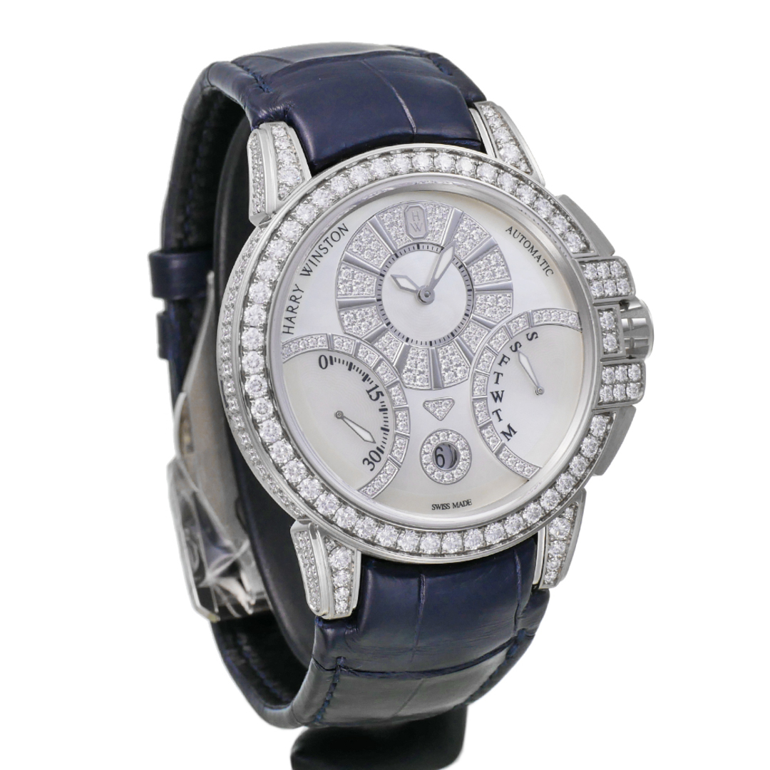 HARRY WINSTON - オーシャン バイレトログラード オートマティック