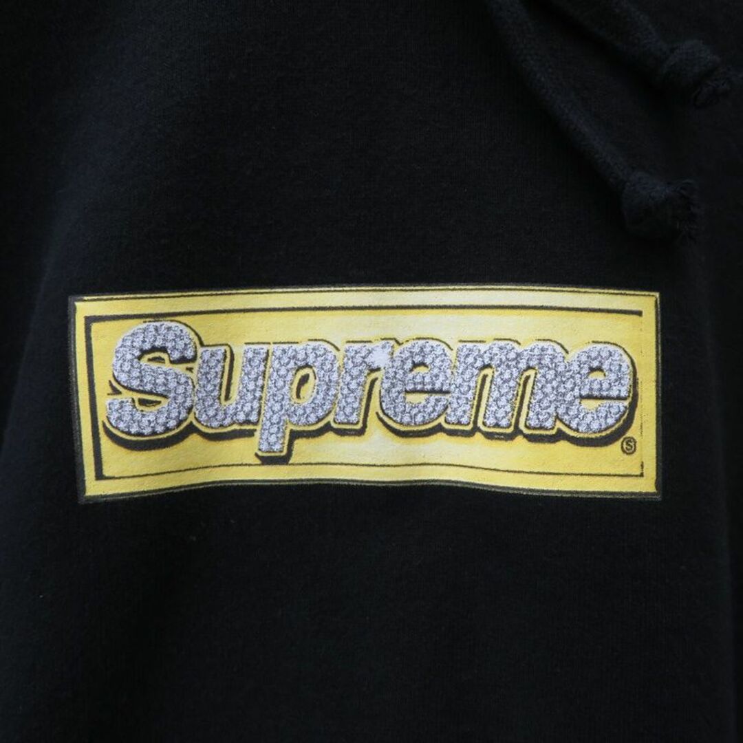 Supreme - Supreme 22ss Bling Box Logo Hooded Sweatshirtの通販 by ...