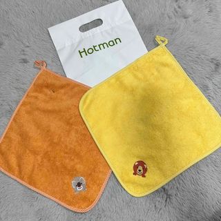 HOTMAN　エプロン　未使用