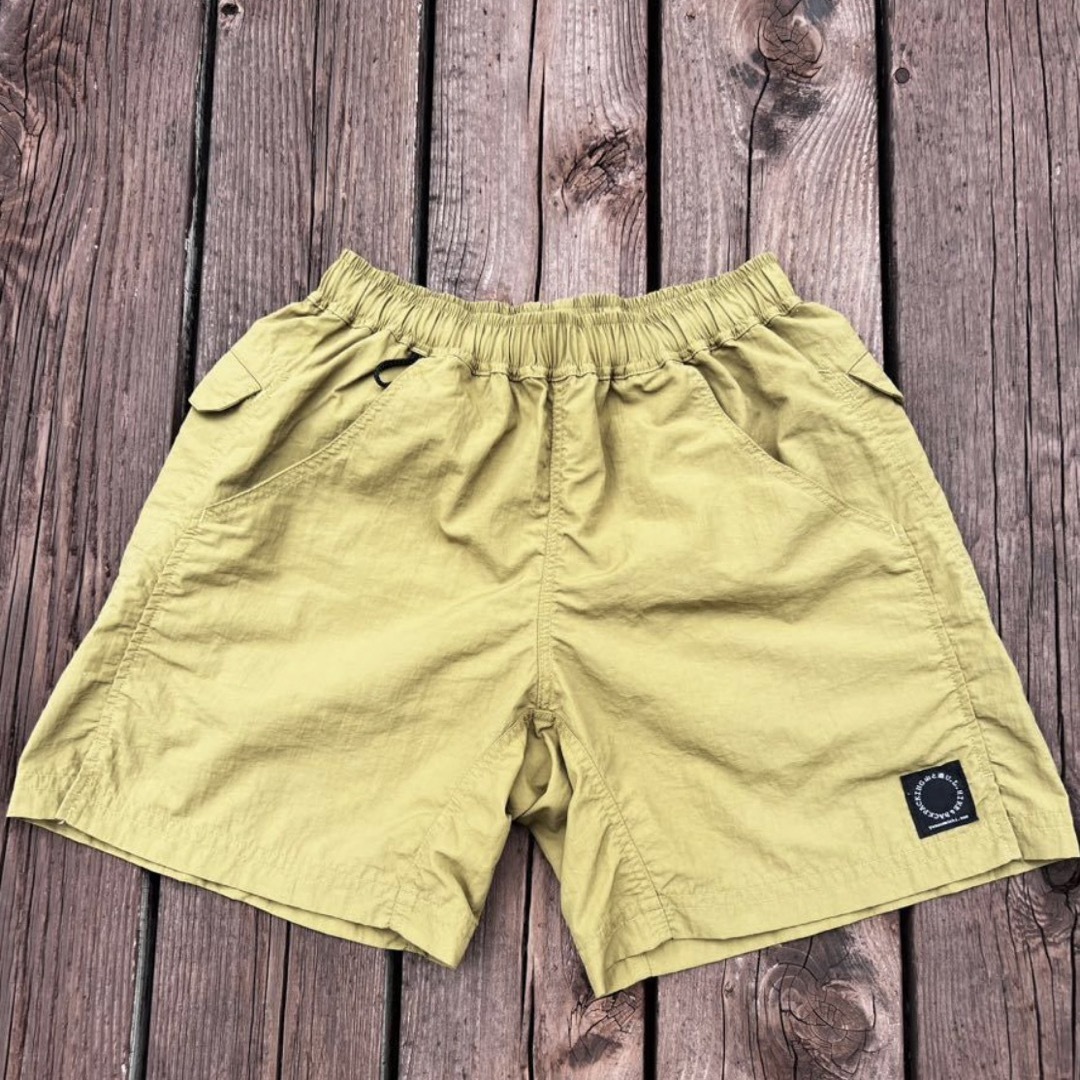 山と道 5-pocket shorts Dull Gold 2019の通販 by れんshop｜ラクマ