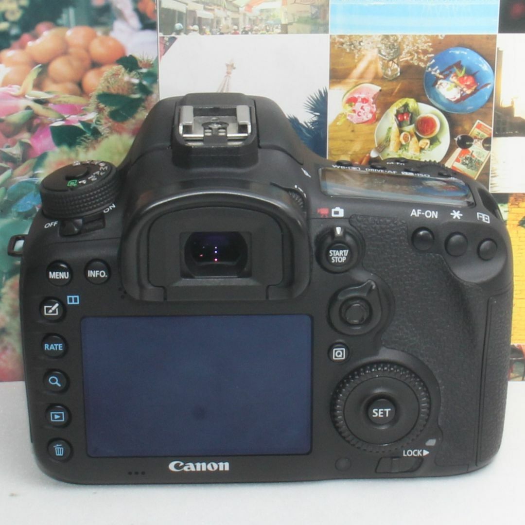 Canon - ❤️予備バッテリー付❤️Canon EOS 7D Mark II ダブルズーム ...