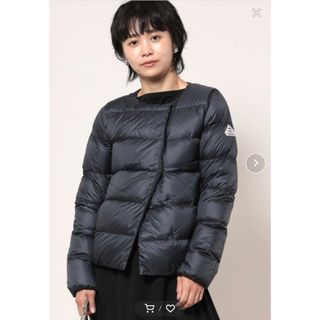 Pyrenex - 新品 ピレネックス レディース ダウンジャケット HWS013