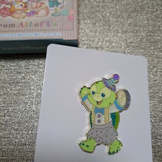 ダッフィー(ダッフィー)のオルメル🐢(キャラクターグッズ)