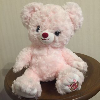 ディズニー(Disney)のユニベアシティ❤️ローズローズ(ぬいぐるみ)