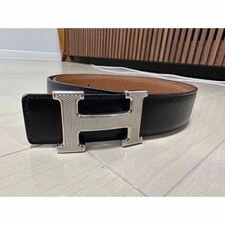 Hermes - エルメス H型 ベルト 32mm 85 バックル HERMES 定番の通販 ...