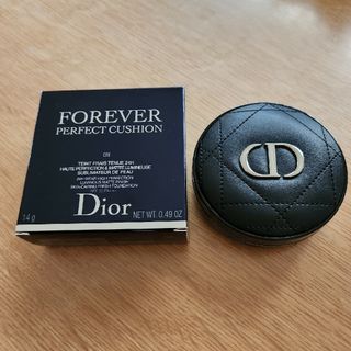 ディオール(Dior)のDiorクッションファンデ(ファンデーション)