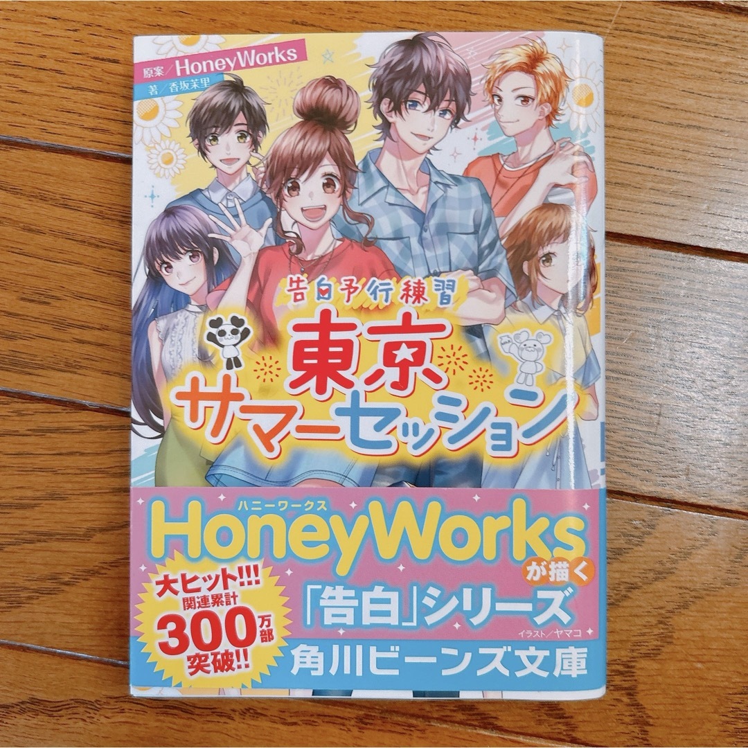 HoneyWorks 小説 10冊 バラ売り可